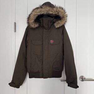 Fjallraven Cantwell Womens Jacket